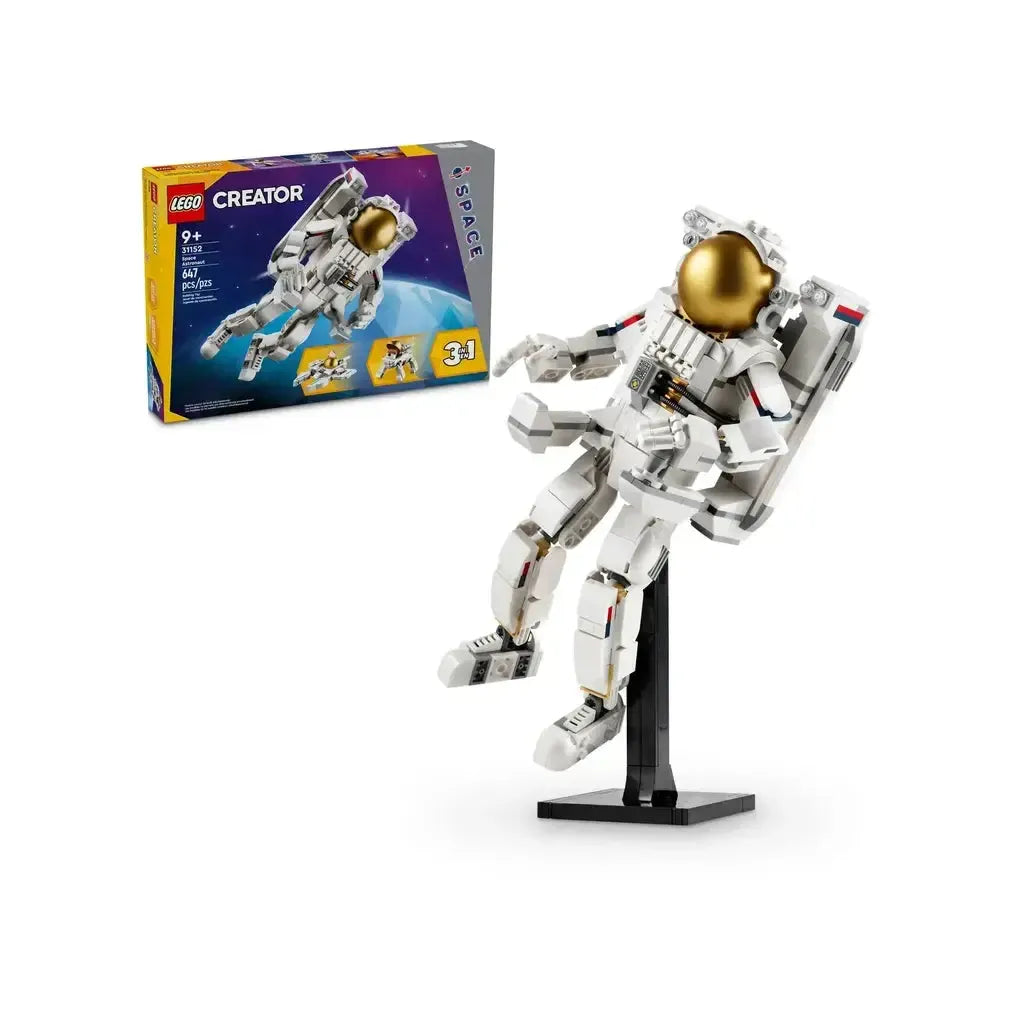Space Astronaut-LEGO-The Red Balloon Toy Store