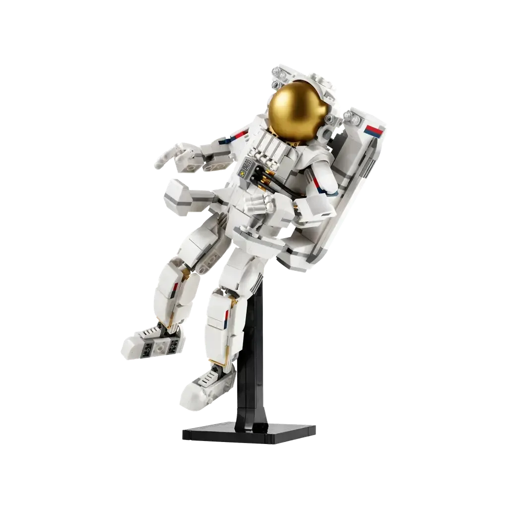 Space Astronaut-LEGO-The Red Balloon Toy Store