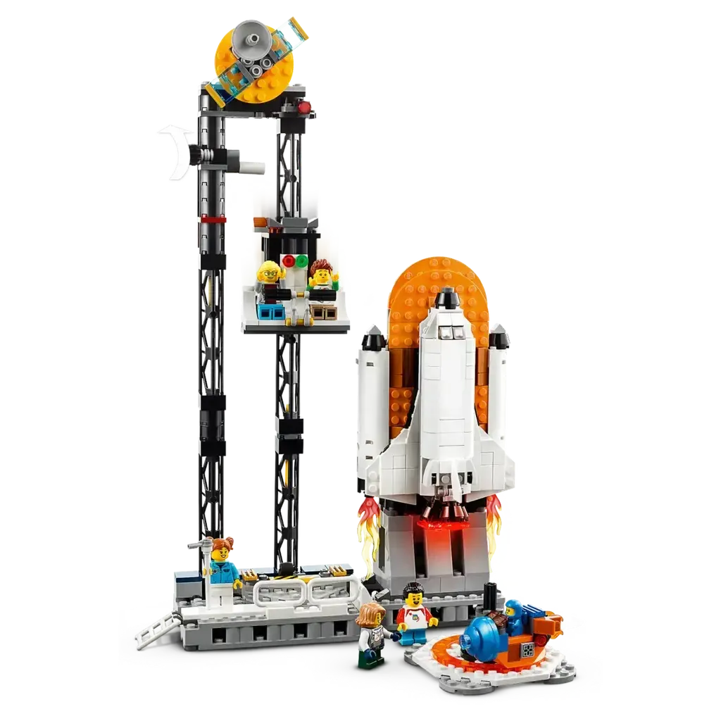 Space Roller Coaster-LEGO-The Red Balloon Toy Store