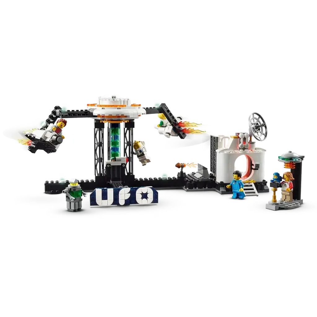 Space Roller Coaster-LEGO-The Red Balloon Toy Store