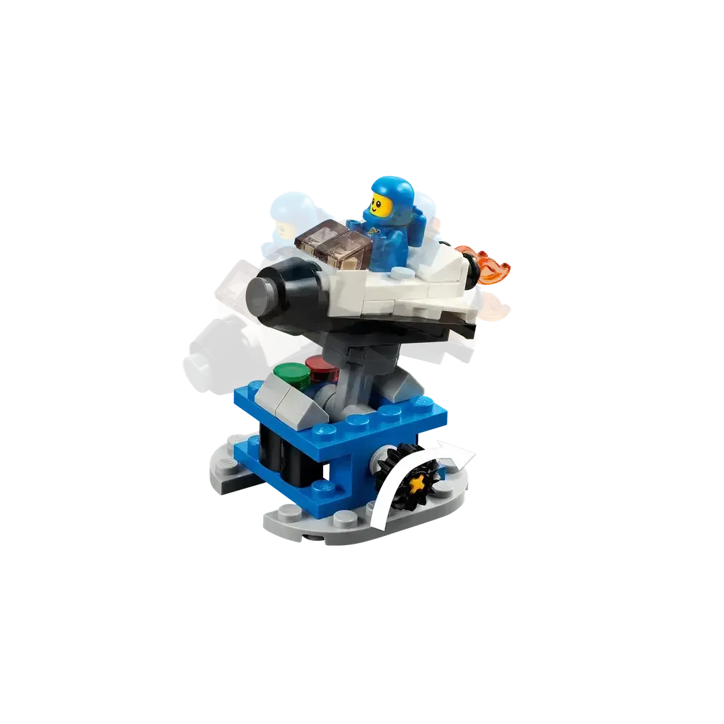 Space Roller Coaster-LEGO-The Red Balloon Toy Store