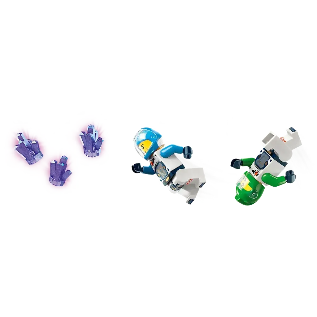 Spaceship and Asteroid Discovery-LEGO-The Red Balloon Toy Store