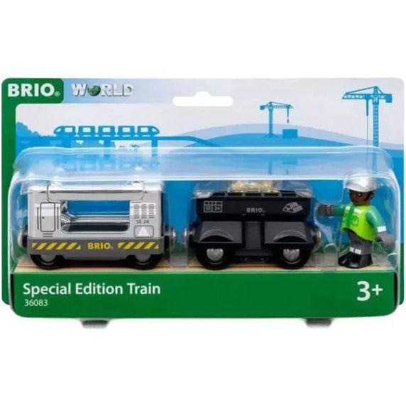 Special Edition Train Brio-The Red Balloon Toy Store-The Red Balloon Toy Store