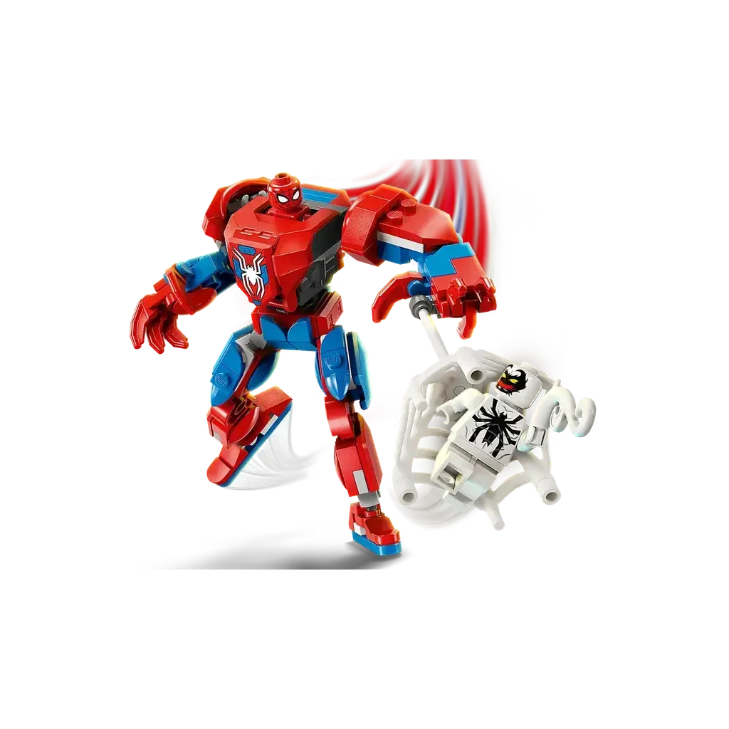 Spider-Man Mech vs. Anti-Venom-LEGO-The Red Balloon Toy Store