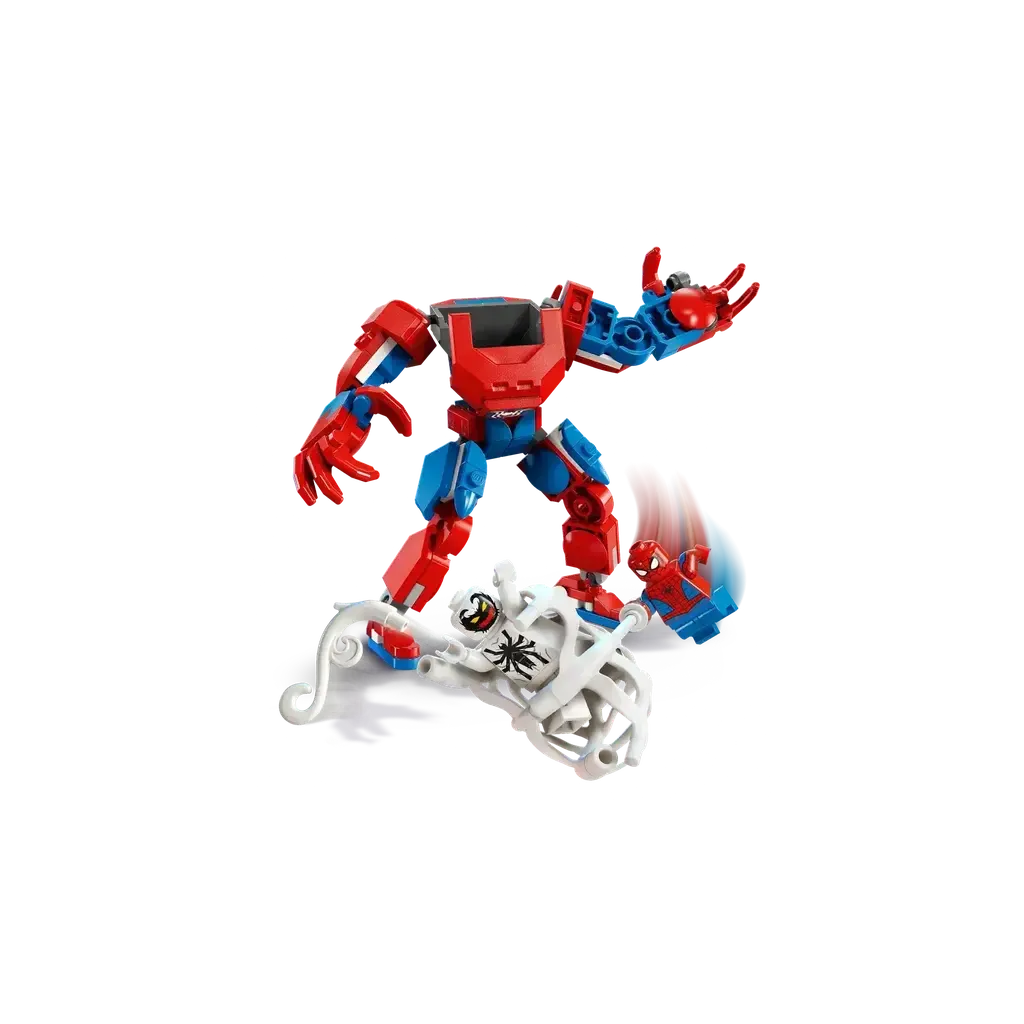 Spider-Man Mech vs. Anti-Venom-LEGO-The Red Balloon Toy Store