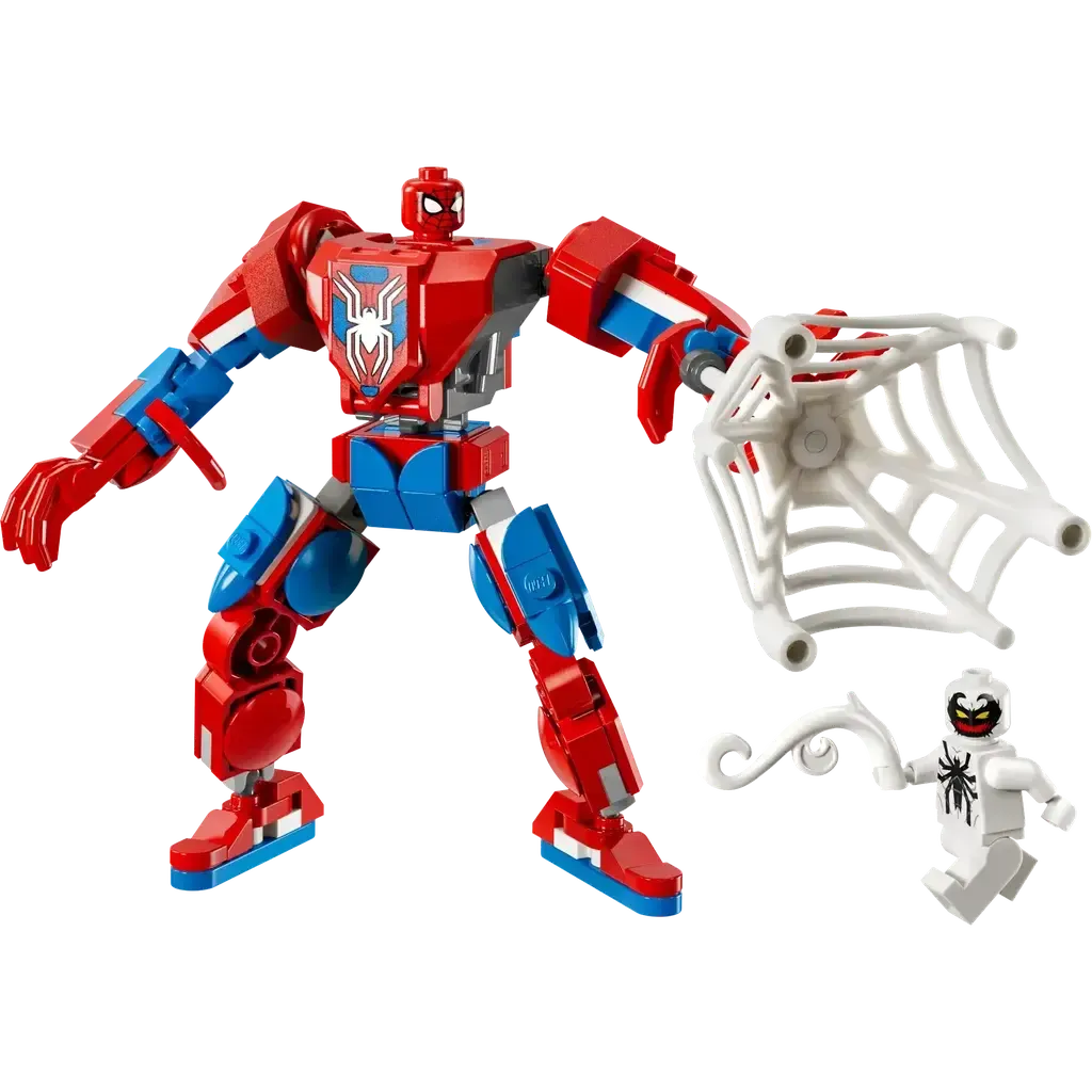 Spider-Man Mech vs. Anti-Venom-LEGO-The Red Balloon Toy Store