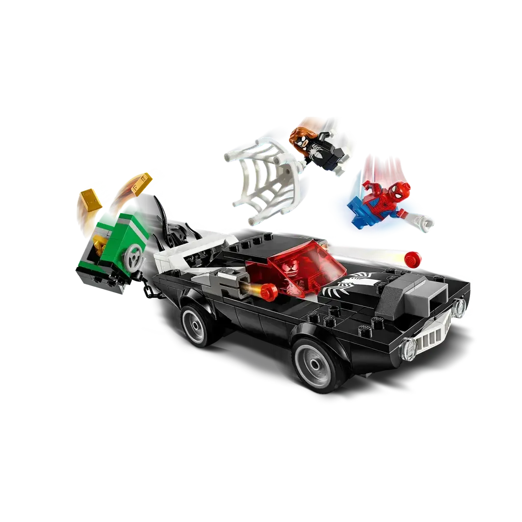 Spider-Man vs. Venom Muscle Car-LEGO-The Red Balloon Toy Store