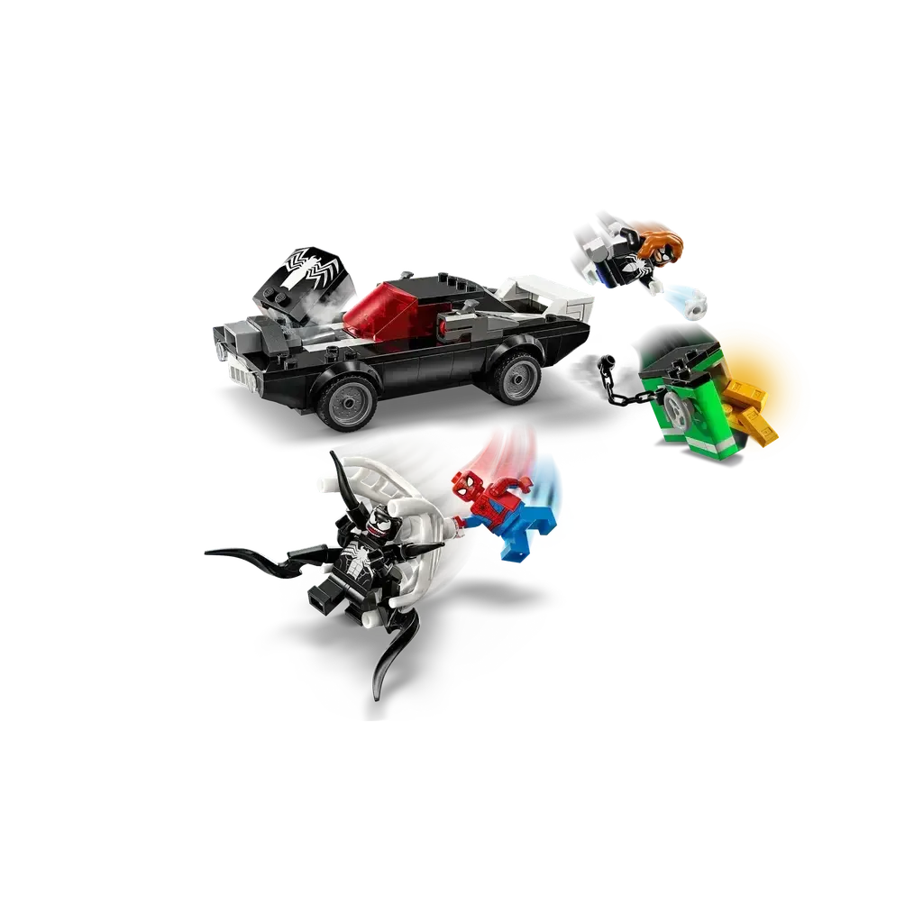 Spider-Man vs. Venom Muscle Car-LEGO-The Red Balloon Toy Store