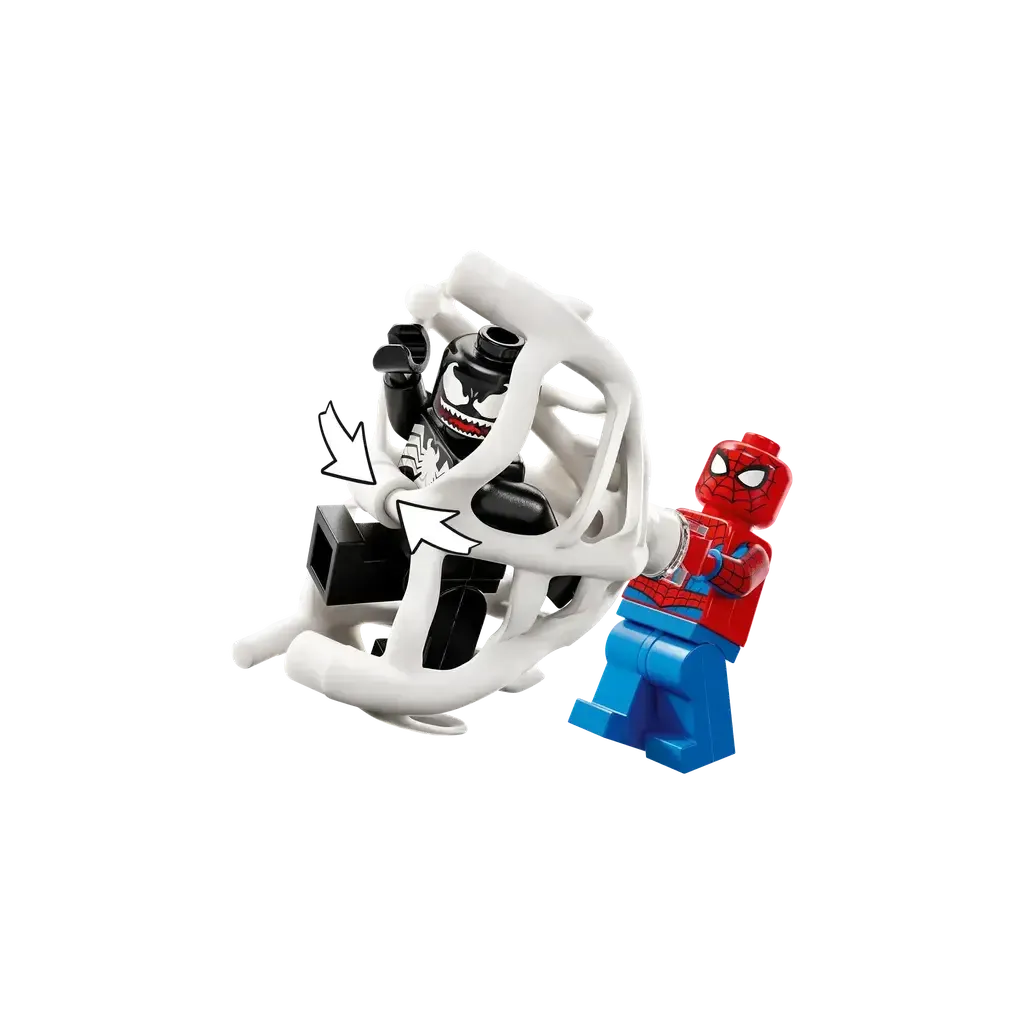 Spider-Man vs. Venom Muscle Car-LEGO-The Red Balloon Toy Store
