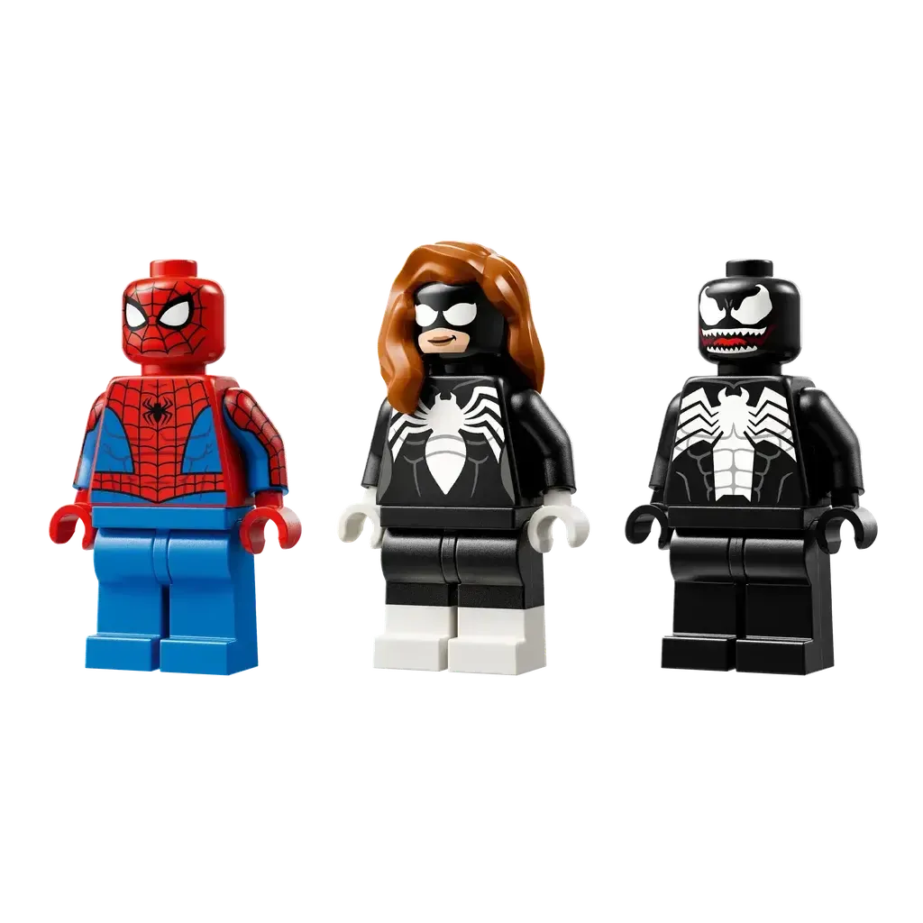Spider-Man vs. Venom Muscle Car-LEGO-The Red Balloon Toy Store