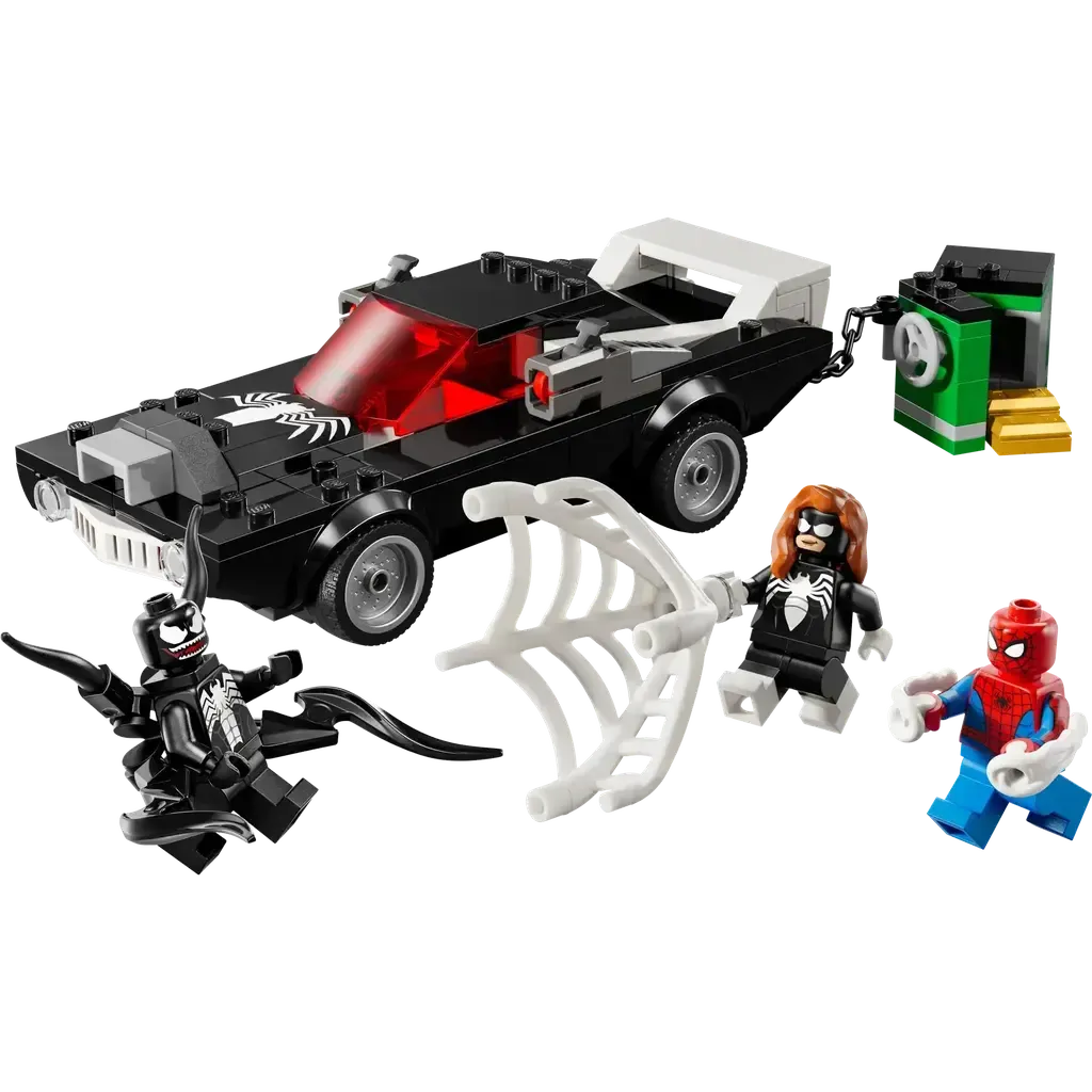 Spider-Man vs. Venom Muscle Car-LEGO-The Red Balloon Toy Store