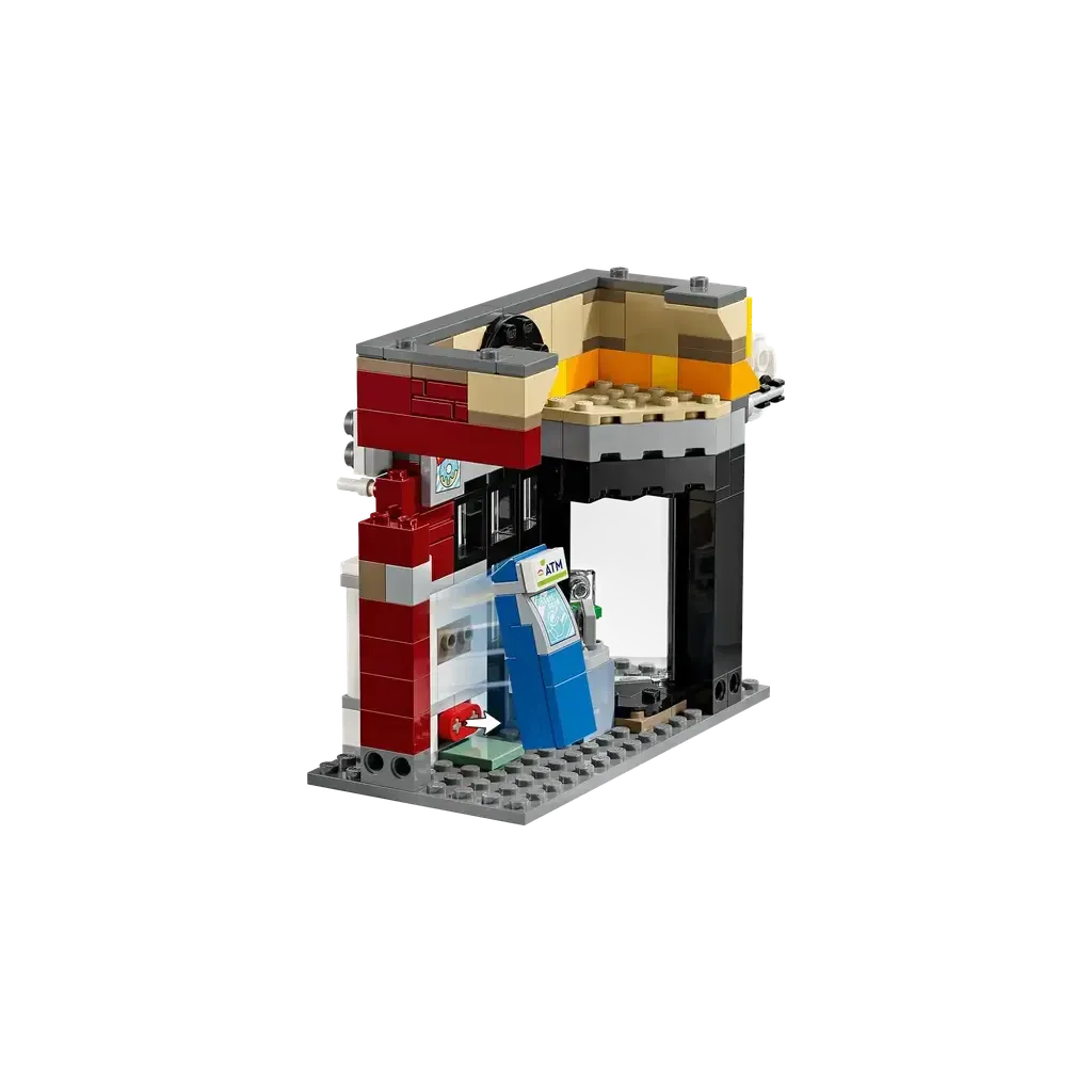 Spider-Verse: Miles Morales vs. the Spot-LEGO-The Red Balloon Toy Store