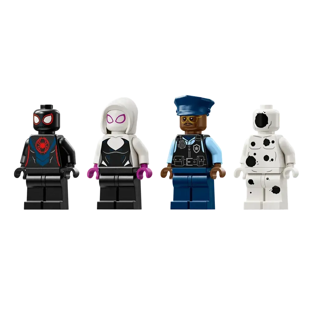 Spider-Verse: Miles Morales vs. the Spot-LEGO-The Red Balloon Toy Store