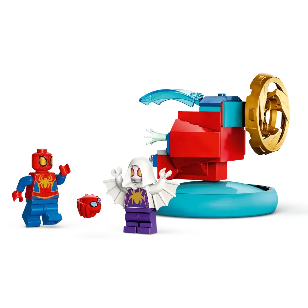 Spider vs. Green Goblin-LEGO-The Red Balloon Toy Store