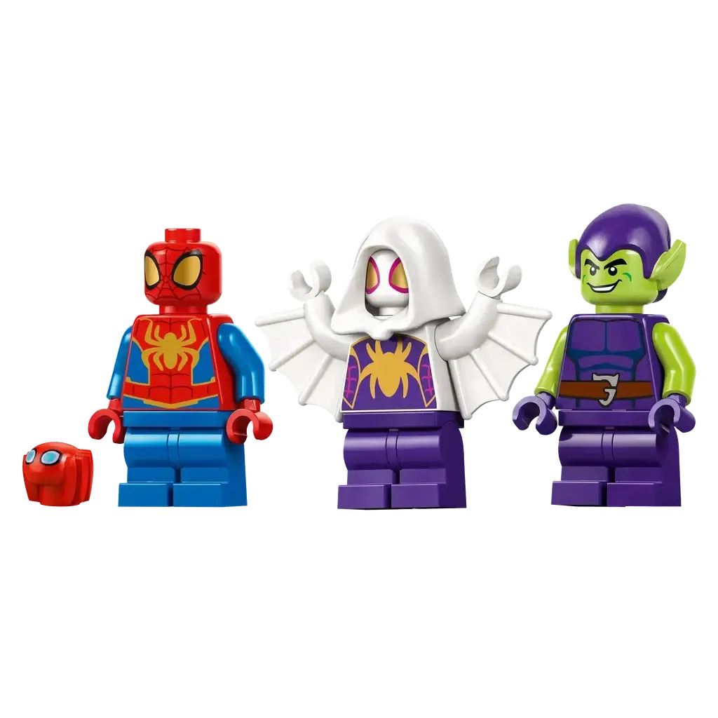 Spider vs. Green Goblin-LEGO-The Red Balloon Toy Store