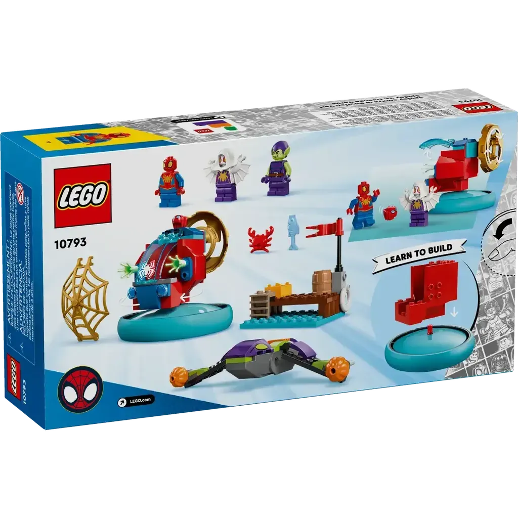 Spider vs. Green Goblin-LEGO-The Red Balloon Toy Store