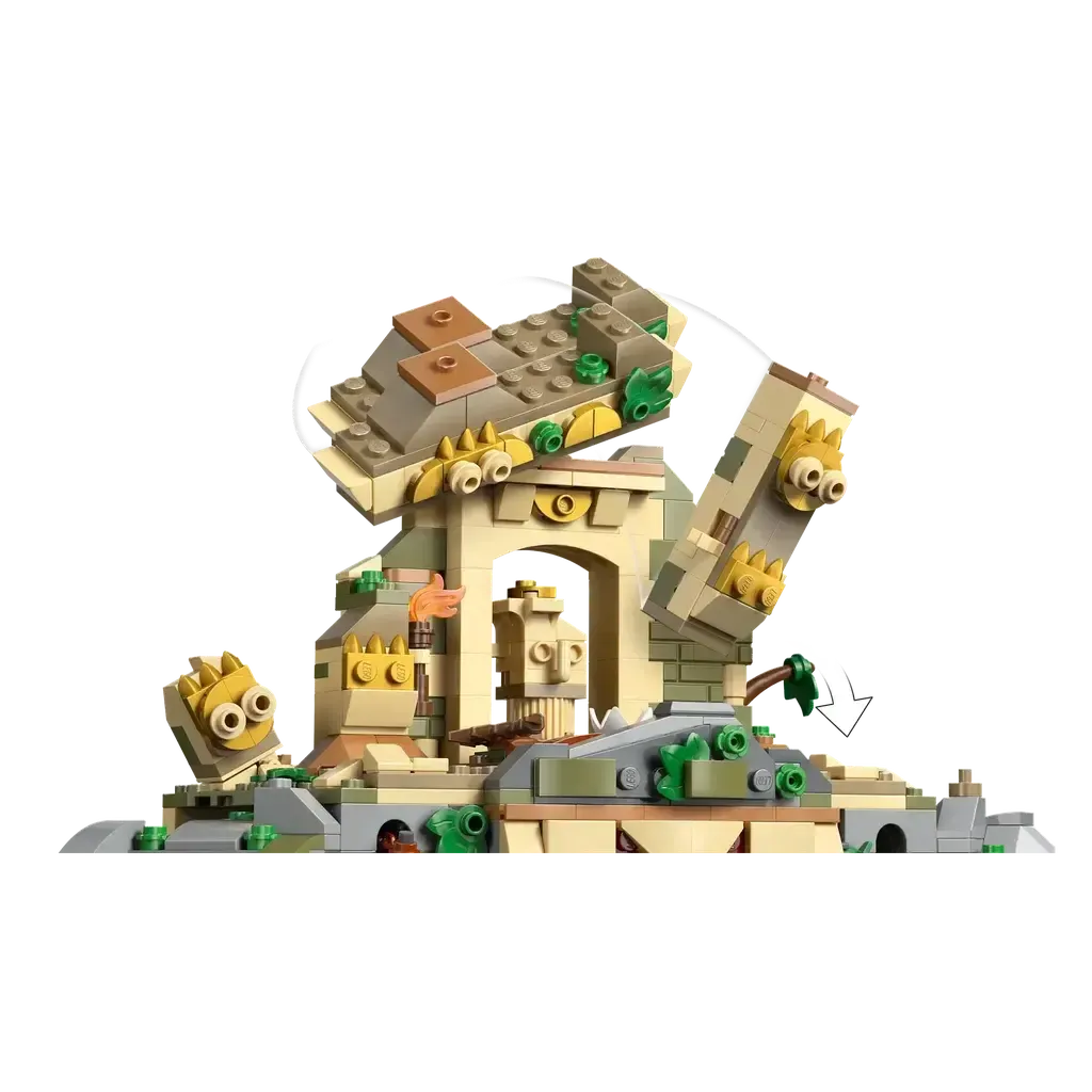 Spinosaurus & Quetzalcoatlus Air Mission-LEGO-The Red Balloon Toy Store