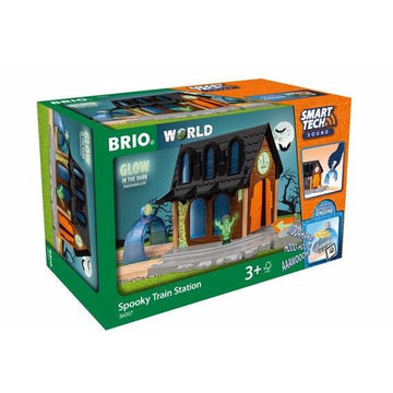 Fire Rescue Smart Tech Set - Toys & Co. - Brio
