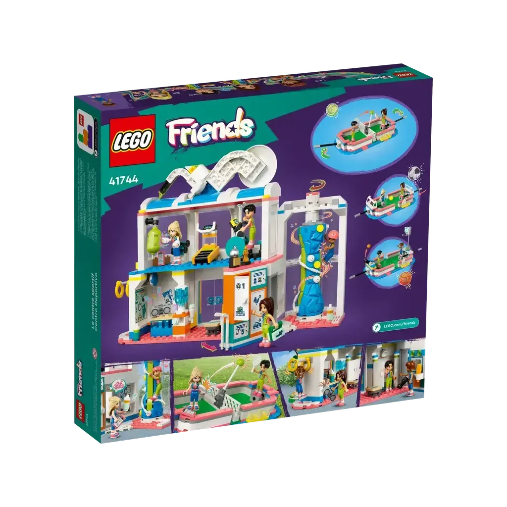 Sports Center-LEGO-The Red Balloon Toy Store