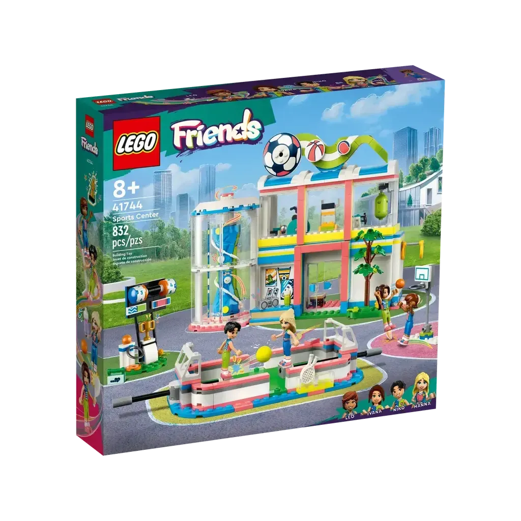 Sports Center-LEGO-The Red Balloon Toy Store