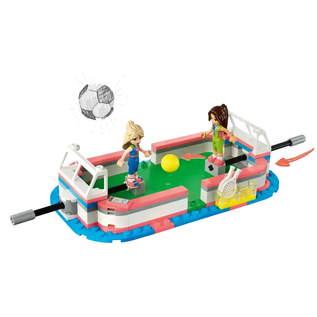 Sports Center-LEGO-The Red Balloon Toy Store