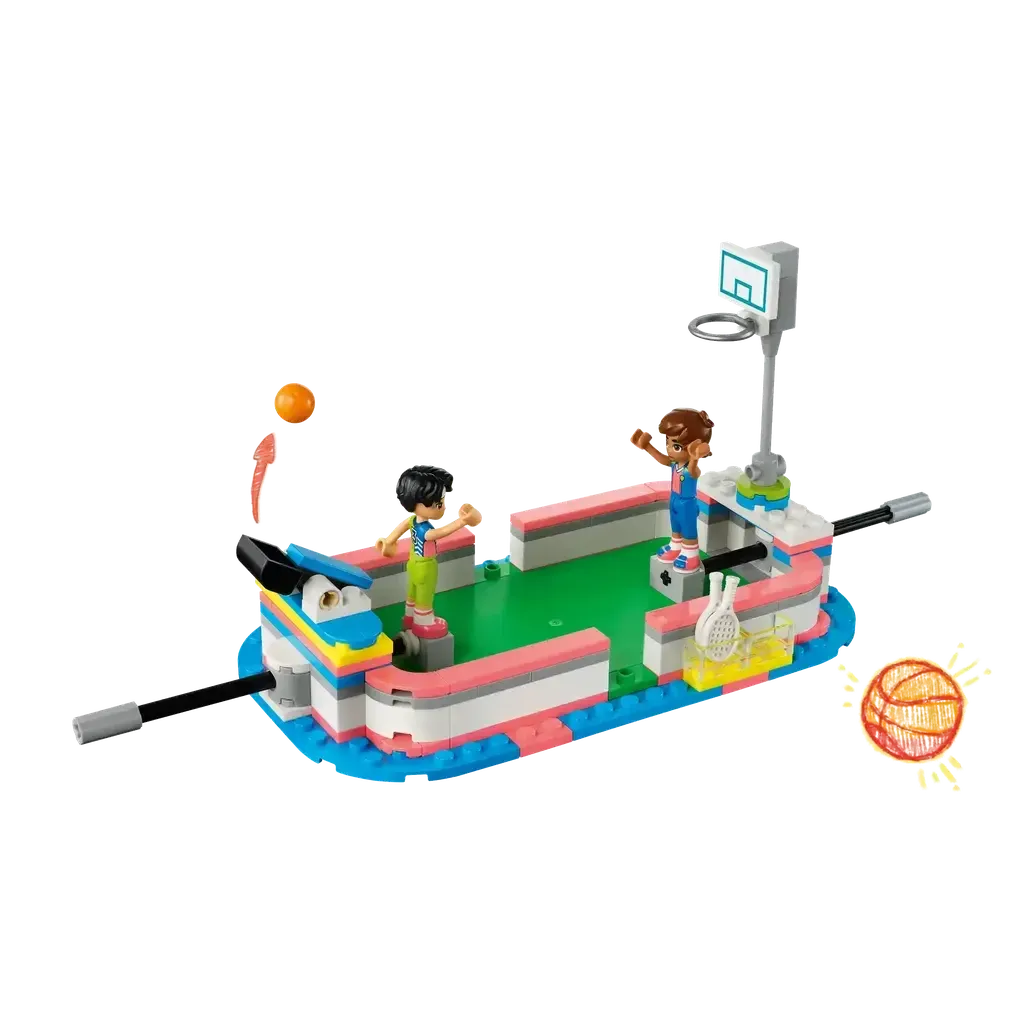 Sports Center-LEGO-The Red Balloon Toy Store