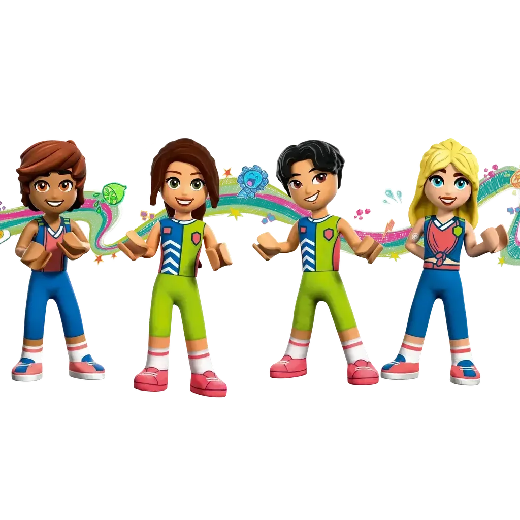 Sports Center-LEGO-The Red Balloon Toy Store