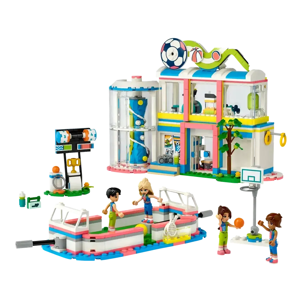 Sports Center-LEGO-The Red Balloon Toy Store