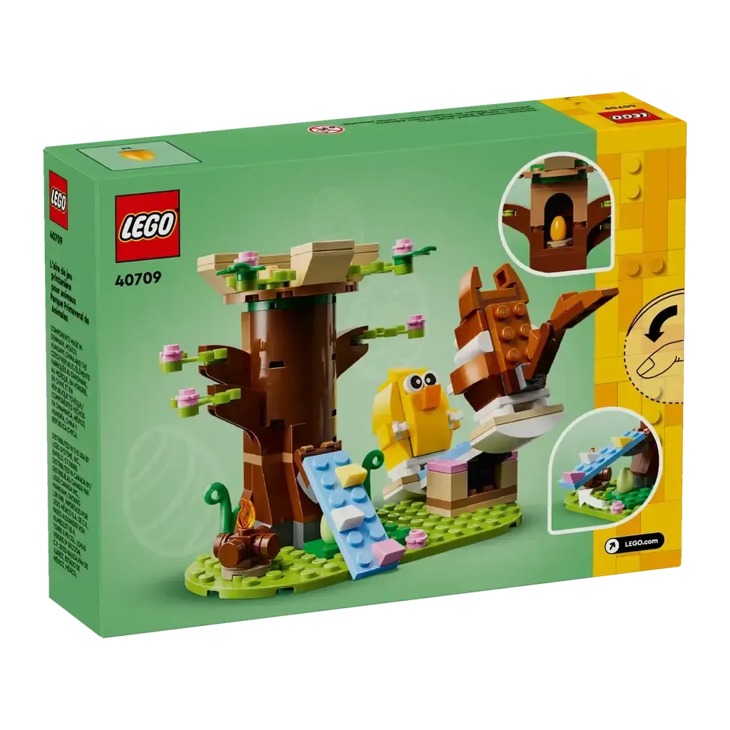 Spring Animal Playground-LEGO-The Red Balloon Toy Store