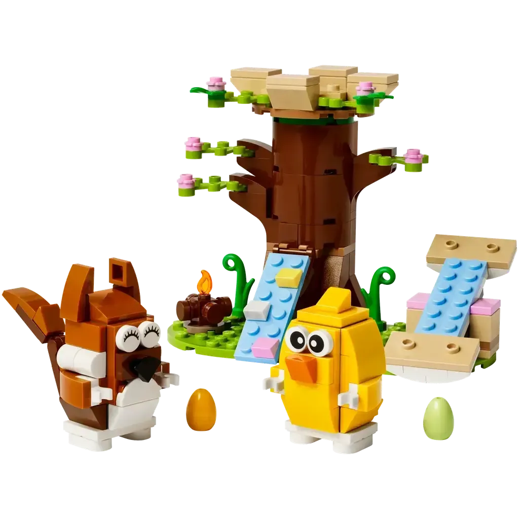 Spring Animal Playground-LEGO-The Red Balloon Toy Store