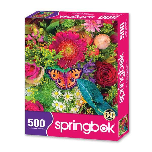 Spring Fever-Springbok puzzles-The Red Balloon Toy Store