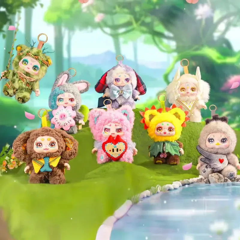 Spring New Growth 6.5" Blind Box Deluxe Doll Kimmon-Incredible-The Red Balloon Toy Store