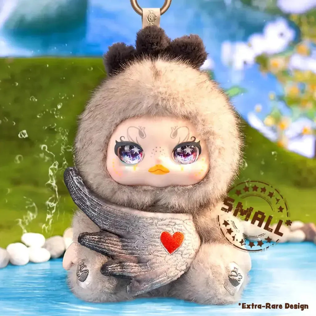 Spring New Growth 6.5" Blind Box Deluxe Doll Kimmon-Incredible-The Red Balloon Toy Store