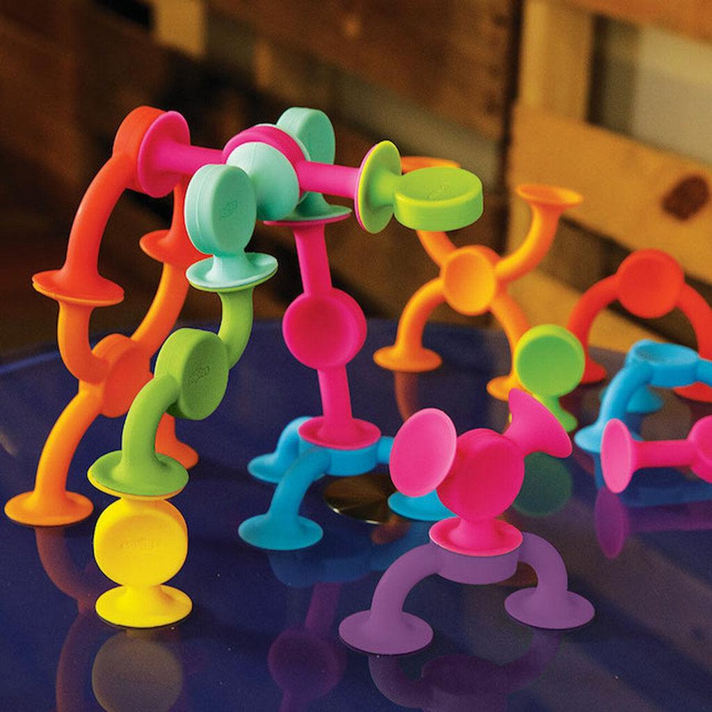 Squigz 2.0-Fat Brain Toy Co.-The Red Balloon Toy Store