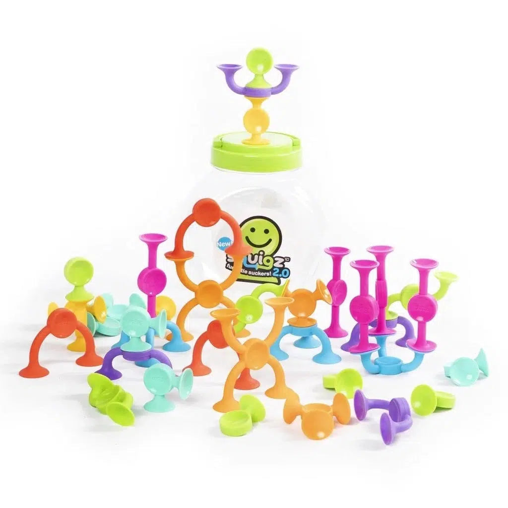 Squigz 2.0-Fat Brain Toy Co.-The Red Balloon Toy Store