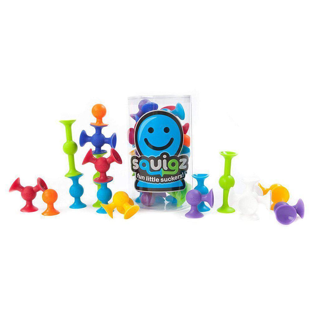 Squigz Starter Set-Fat Brain Toy Co.-The Red Balloon Toy Store