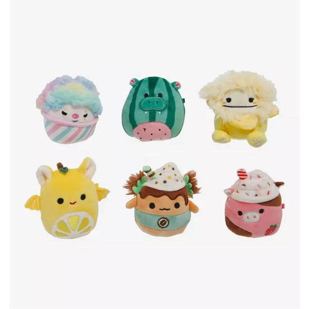 Squishmallows 2.5" Capsule Hybrid Series-UPD Inc.-The Red Balloon Toy Store