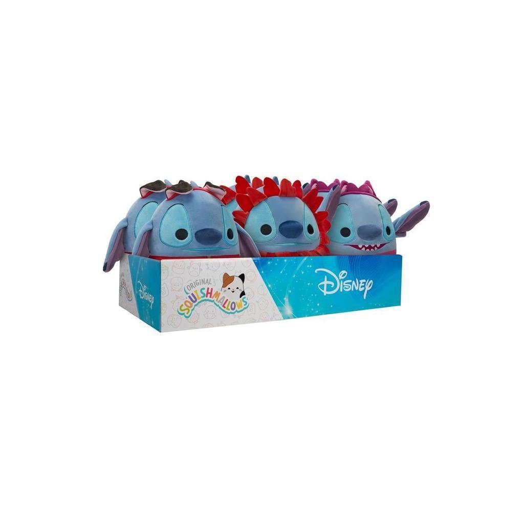 Squishmallows 8 Inch Plush Disney Stitch Costume Assortment-License 2 Play-The Red Balloon Toy Store
