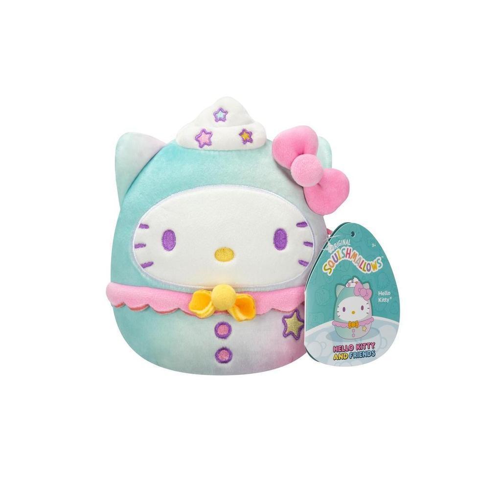 Squishmallows 8 Inch Plush Hello Kitty and Friends-License 2 Play-The Red Balloon Toy Store