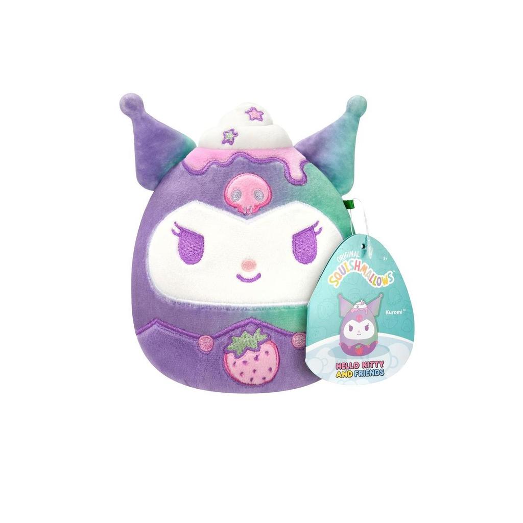 Squishmallows 8 Inch Plush Hello Kitty and Friends-License 2 Play-The Red Balloon Toy Store