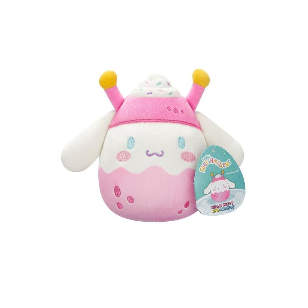 Squishmallows 8 Inch Plush Hello Kitty and Friends-License 2 Play-The Red Balloon Toy Store