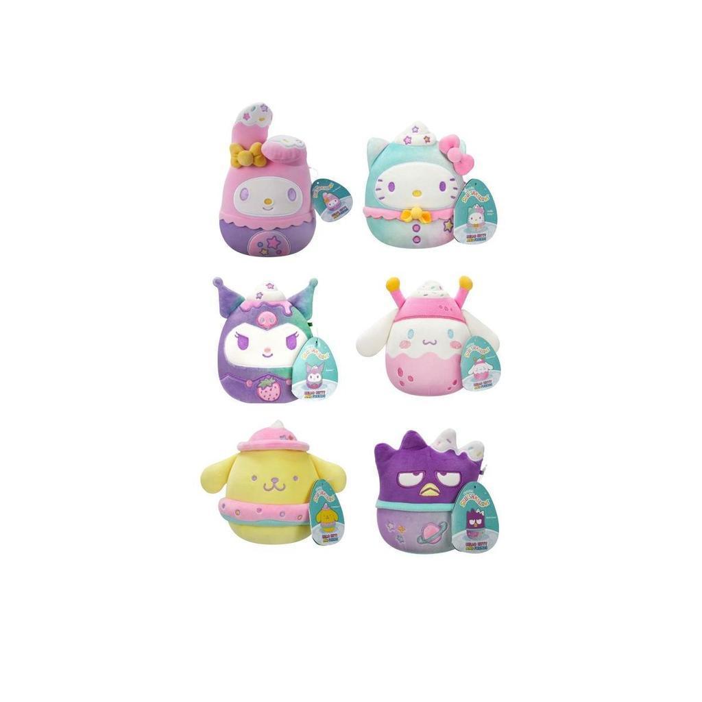 Squishmallows 8 Inch Plush Hello Kitty and Friends-License 2 Play-The Red Balloon Toy Store