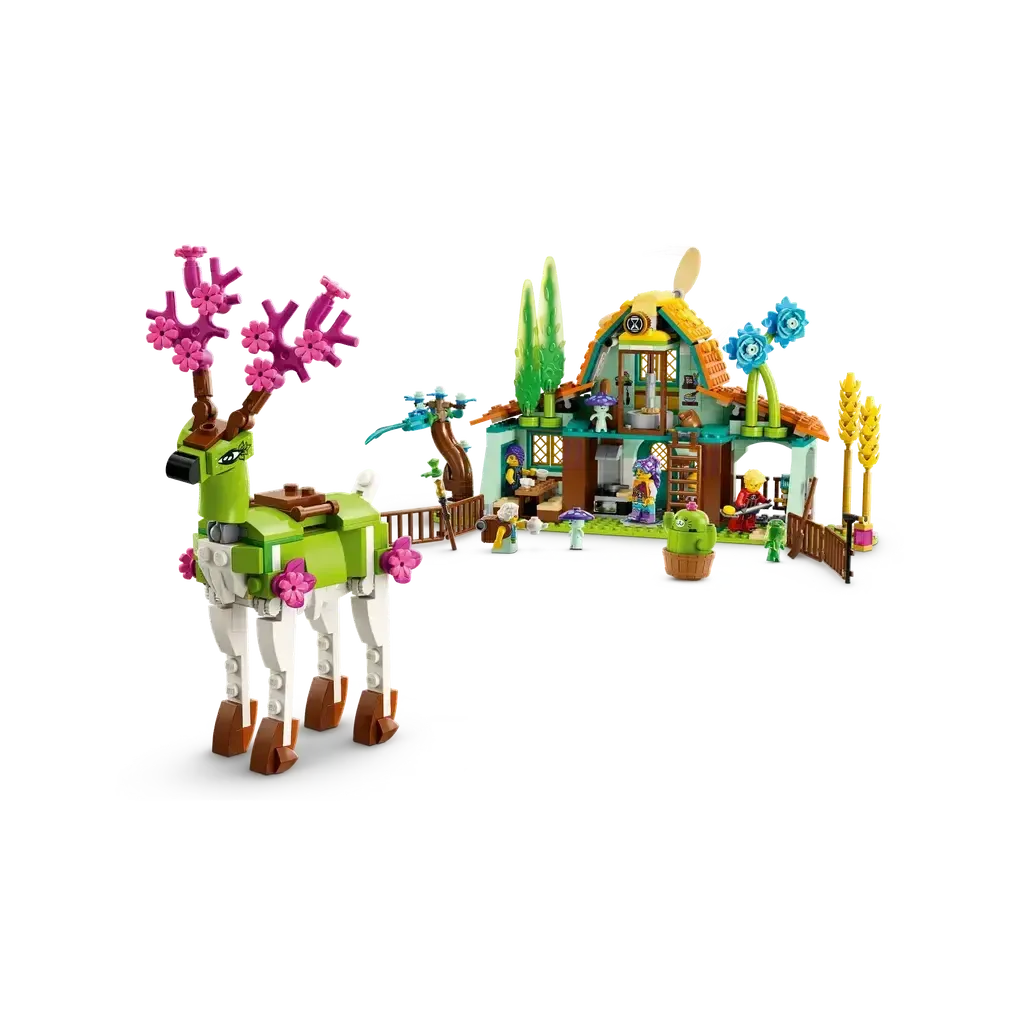 Stable of Dream Creatures-LEGO-The Red Balloon Toy Store