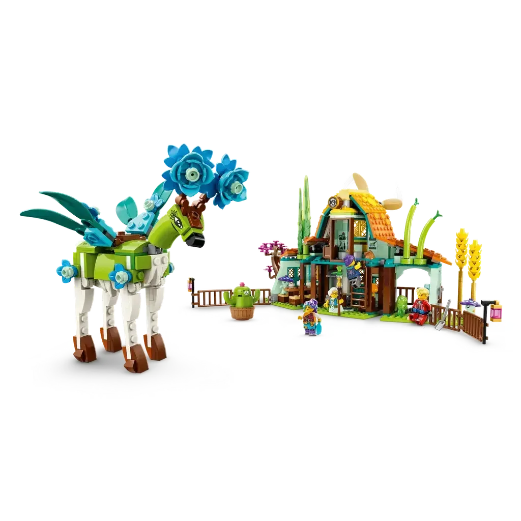 Stable of Dream Creatures-LEGO-The Red Balloon Toy Store