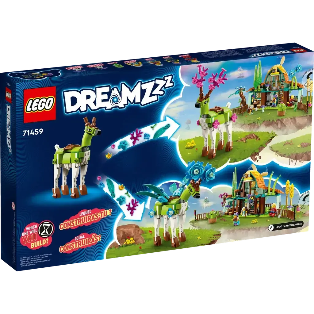 Stable of Dream Creatures-LEGO-The Red Balloon Toy Store