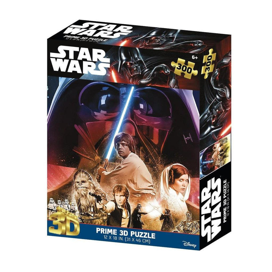Star Wars Classic - Prime 3D Global – The Red Balloon Toy Store