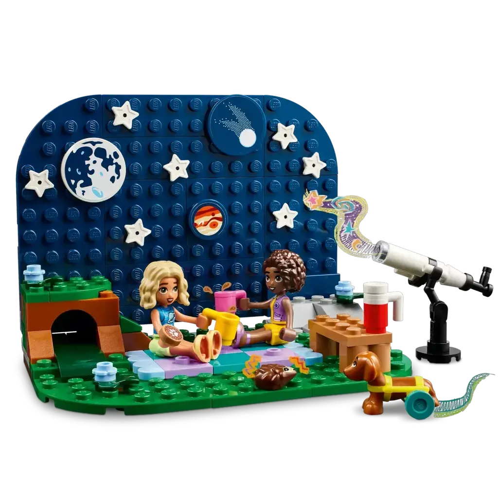 Stargazing Camping Vehicle-LEGO-The Red Balloon Toy Store