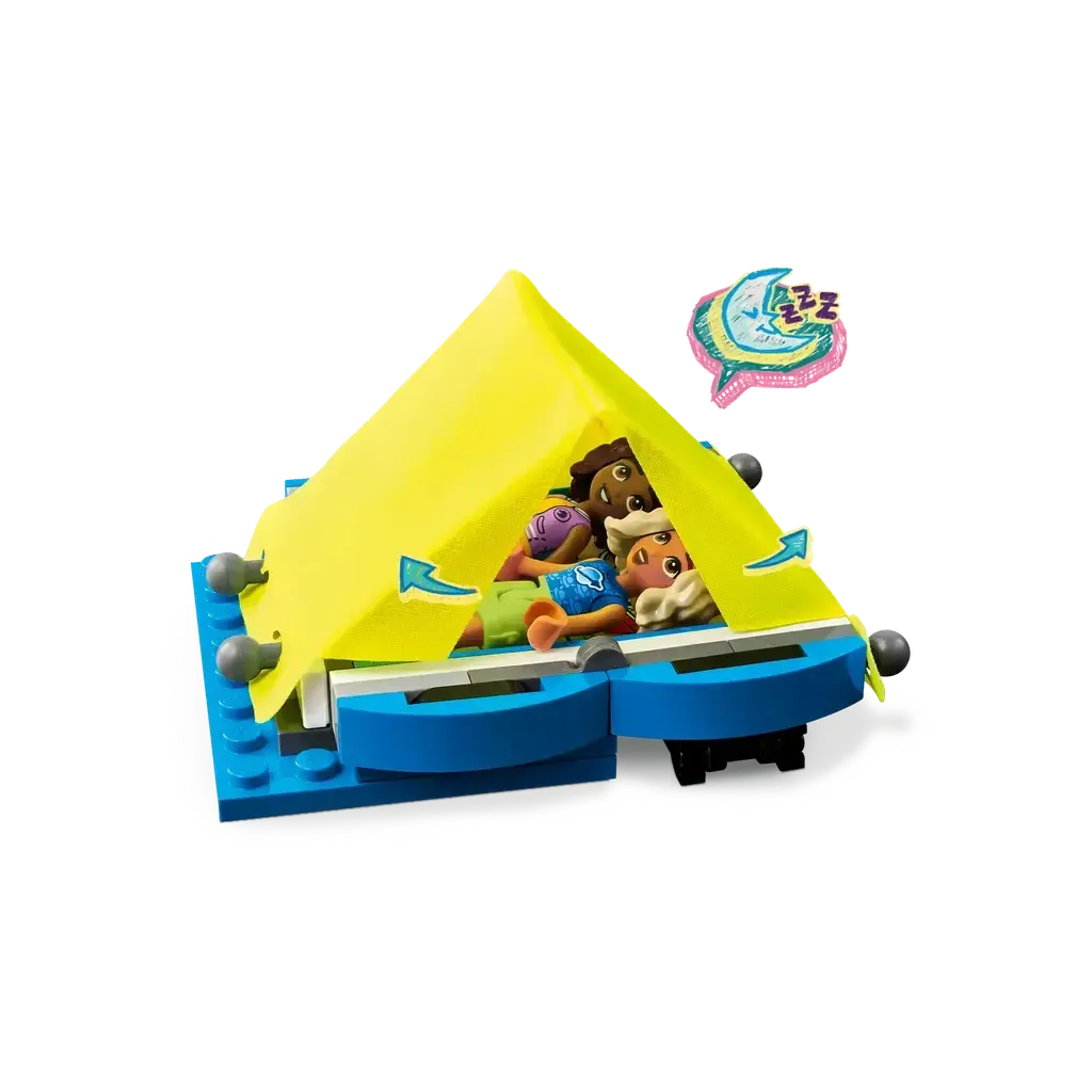 Stargazing Camping Vehicle-LEGO-The Red Balloon Toy Store