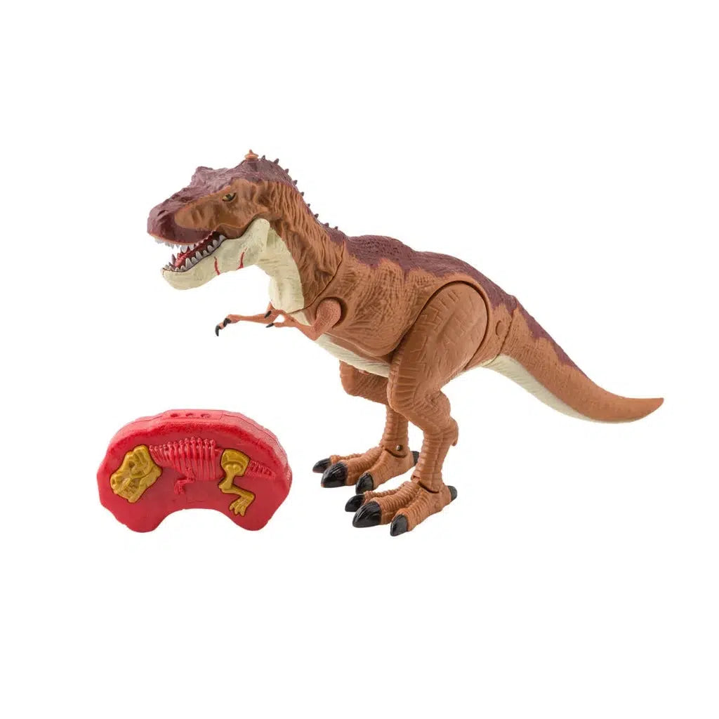 Steam Breathing T-Rex-Hearth Song-The Red Balloon Toy Store
