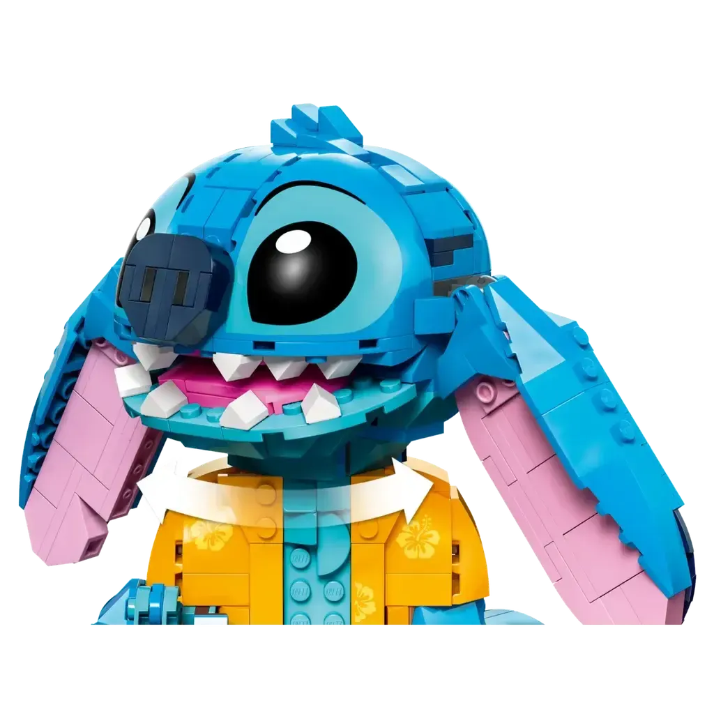 Stitch-LEGO-The Red Balloon Toy Store